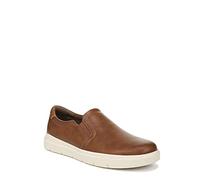 Dr. Scholl's Shoes Men's Madison Cfx Loafer, Brown Smooth, 11.5 Wide