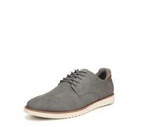 Dr. Scholl's Shoes Men's Sync Oxford, Dark Grey Gmooth, 9 UK