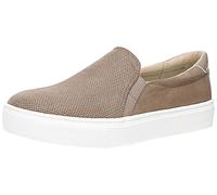 Dr. Scholl's Shoes Nova Women's Sneaker, Woodsmoke Microfibre, 4 UK