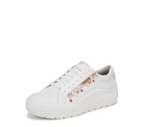 Dr. Scholl's Shoes Time Off Oxford, White, 6.5 UK