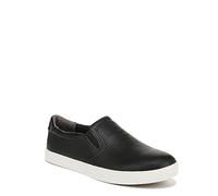 Dr. Scholl's Shoes Women's Madison Fashion Sneakers, Black Larsen,4.5 UK