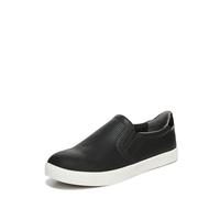 Dr. Scholl's Shoes Women's Madison Sneaker, Black Perf, 4.5 UK