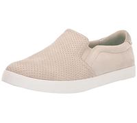 Dr. Scholl's Shoes Women's Madison Sneaker, Greige Microfiber, 3 UK
