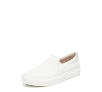 Dr. Scholl's Shoes Women's Nova Sneaker, White Snake, 9.5 Wide