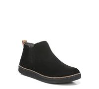 Dr. Scholl's Shoes Women's See Me Sneaker, Black Microfiber, 4.5 UK