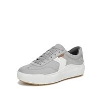 Dr. Scholl's Shoes Women's Time Off Win Sneaker, Grey Microfiber, 3 UK