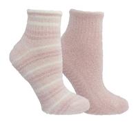 Dr. Scholl's Women's 2 Pack Low Cut Marl Spa Socks Casual Sock