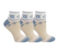 Dr. Scholl's Women's 2 Pack Low Cut Marl Spa Socks Casual Sock