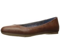 Dr. Scholl's Women's Giorgie Ballet Flat, Whiskey, 3.5 UK