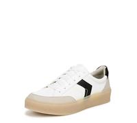 Dr. Scholl's Women's Madison Lace Sneaker, White/Oyster Smooth, 7 UK