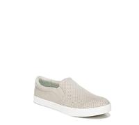 Dr. Scholl's Women's Madison Sneaker, Greige Microfiber, 6.5 UK