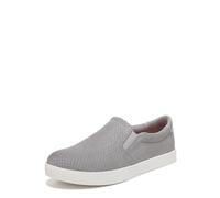 Dr. Scholl's Women's Madison Sneaker, Grey Cloud Microfiber, 8 UK