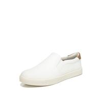 Dr. Scholl's Women's Madison Sneaker, White Soft Canvas, 5.5 UK