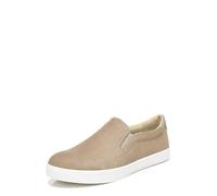 Dr. Scholl's Women's Madison Sneaker, Woodsmoke Microfiber, 6 UK