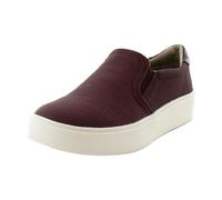 Dr. Scholl's Women's Madison Up Slip-on Loafer, Cali Wine Snake, 4 UK
