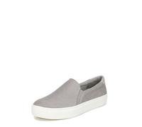 Dr. Scholl's Women's Nova Loafer, Soft Grey Microfiber, 6 UK