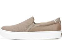 Dr. Scholl's Women's Nova Sneaker, Woodsmoke Microfiber, 9 UK
