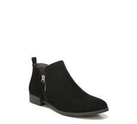 Dr. Scholl's Women's Rate Zip Ankle Boot, Black, 5 UK