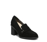 Dr. Scholl's Women's Rumors Loafer, Black Synthetic, 8 UK