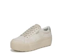 Dr. Scholl's Women's Time Off Max Sneaker, Oyster Beige Grey, 7 UK