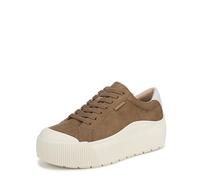 Dr. Scholl's Women's Time Off Max Sneaker, Toasted Taupe Brown, 7 UK