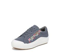 Dr. Scholl's Womens Time Off, Oxide Blue Floral, 9 UK
