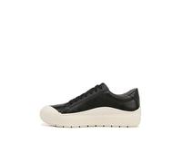 Dr. Scholl's Women's Time Off Sneaker, Black, 6.5 UK