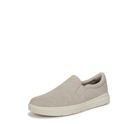 Dr. Scholl's Work Men's Madison Cfx Sneaker, Oyster Faux Leather, 10.5 UK