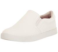 Dr. Scholl's Women's Madison Sneaker, White Sunset Snake, 5 UK