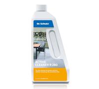 Dr. Schutz Active Cleaner R 280 750 ml Floor Cleaner for PVC, CV, Linoleum, Rubber, Design Floor, Stone