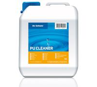 Dr. Schutz PU Cleaner 5 L Floor Cleaner for Hard Floors, Design Floors, Hard Floor Cleaner for Vinyl, PVC, Linoleum Floor, Vinyl Floor Cleaner, PVC Cleaner, Maintenance Cleaning, Final Cleaning