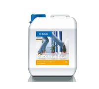 Dr. Schutz Quick Fix Anti-Slip Floor Coating 5L - Clear, Fast-Drying, Water-Based Anti-Slip Lacquer for Vinyl, Wood, Laminate, Stone & Tile - HSE Compliant, Single Coat, Safe in 2 Hours