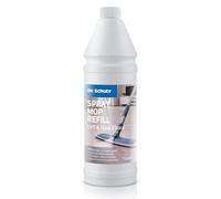 Dr. Schutz Spray Mop Refill for LVT & Hard Floors - Streak-Free Floor Cleaner - Fast Drying, Ready to Use - 1L & 5L (1 Litre)