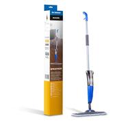 Dr Schutz SprayMop Daily Hard Floor Cleaner - Quick-Drying, Residue-Free Floor Cleaning Solution for Laminate, Vinyl, Wood & Tile - Easy Daily Maintenance Spray
