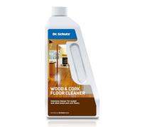 Dr. Schutz Wood and Cork floor cleaner 750ml