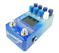 Dr Scientist Atmosphere Reverb Pedal