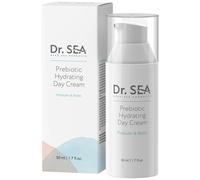 DR. SEA - Anti-Aging Eye Cream-Serum with Prebiotics and Biotin - Reduces Dark Circles, Wrinkles and Puffiness - Moisturizing, Firming and Protective - 30 ml