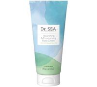 DR. SEA - Exfoliating Facial Toner with AHAs - Cleanses, Hydrates & Brightens - Removes Impurities, Regulates Sebum & Refines Skin Texture - 200 ml