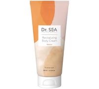 DR. SEA - Revitalizing Body Cream with Retinol & Natural Oils - Hydrates, Smooths & Improves Elasticity - Radiant & Rejuvenated Skin - 200ml