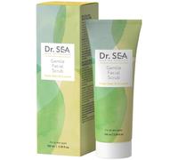 DR. SEA - Gentle Facial Scrub with Grape Seed & Lemon - 100 ml