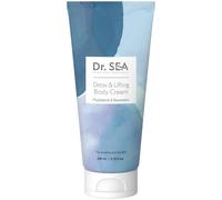 DR. SEA - Gentle Face Scrub with Grape Seed Oil & Lemon - Exfoliates, Purifies & Nourishes - Removes Impurities & Revives Natural Radiance - 100ml