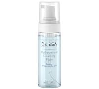 DR. SEA - Hydrating Cleansing Foam with Hyaluronic Acid & NEOGLOW - Removes Impurities, Hydrates & Brightens - Antioxidant & Protective - 150 ml