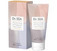 DR. SEA - Lifting Day Cream with Collagen & Hyaluronic Acid - Hydration, Elasticity & Anti-Aging - Reduces Wrinkles & Firms the Skin - SPF15 - 50 ml