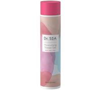DR. SEA - Moisturizing Shower Gel with Orchid, Vanilla & Amber - Gently Cleanses, Nourishes & Delicately Perfumes - Soft & Revitalized Skin - 300ml