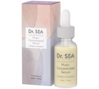 DR. SEA - Multivitamin Foot Cream with Cinnamon Oil & Ginseng - Moisturizing, Nourishing & Protective - For Dry Skin & Cracked Heels - 100ml