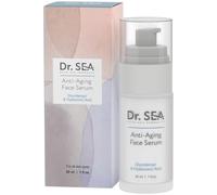 DR. SEA - Nourishing Hand Cream with Dead Sea Mud & Natural Oils - Moisturizing & Protective - Soft & Resilient Skin - 100ml