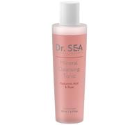 DR. SEA - Mineral Cleansing Toner with Hyaluronic Acid & Rose - Hydration, Purification & Glow - Removes Makeup, Regulates Sebum & Soothes - 200ml