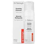 Dr Sebagh 2-in-1 Toner & Cleanser (150 ml) - Gentle Face Wash - Deep Pore Cleanser & Makeup Remover - Foam Cleanser for Oily Skin - Award-Winning