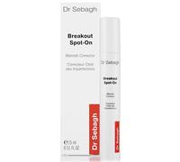 Dr Sebagh Breakout Spot-On (15 ml) - Fast-Acting Spot Treatment for Face - On-the-Spot Blemish Control - Deep Pore Acne Treatment - Acne Prone Skin Care Solution