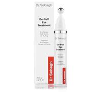 Dr Sebagh De-Puff Eye Cream - 15 ml | Award Winning | Designed to Target Dark Circles & Puffiness | Suitable For All Skin Types | Contains Anti-Fatigue Formula | Rejuvenates Tired & Puffy Eyes